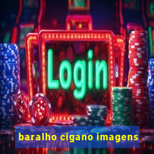 baralho cigano imagens